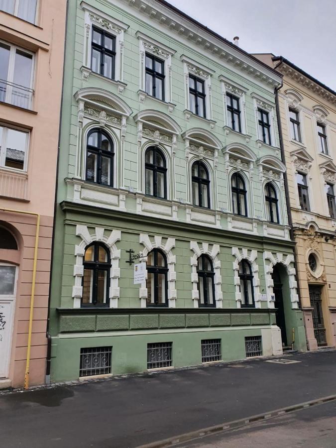 Apart No 6 Timişoara Eksteriør billede